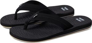 Read more about the article Billabong Men’s All Day Impact Cush Sandal Flip-Flop