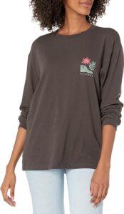 Read more about the article Billabong Womens Long Sleeve T-Shirt