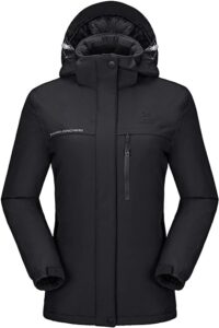 Read more about the article CAMEL CROWN Women’s Mountain Snow Waterproof Ski Jacket