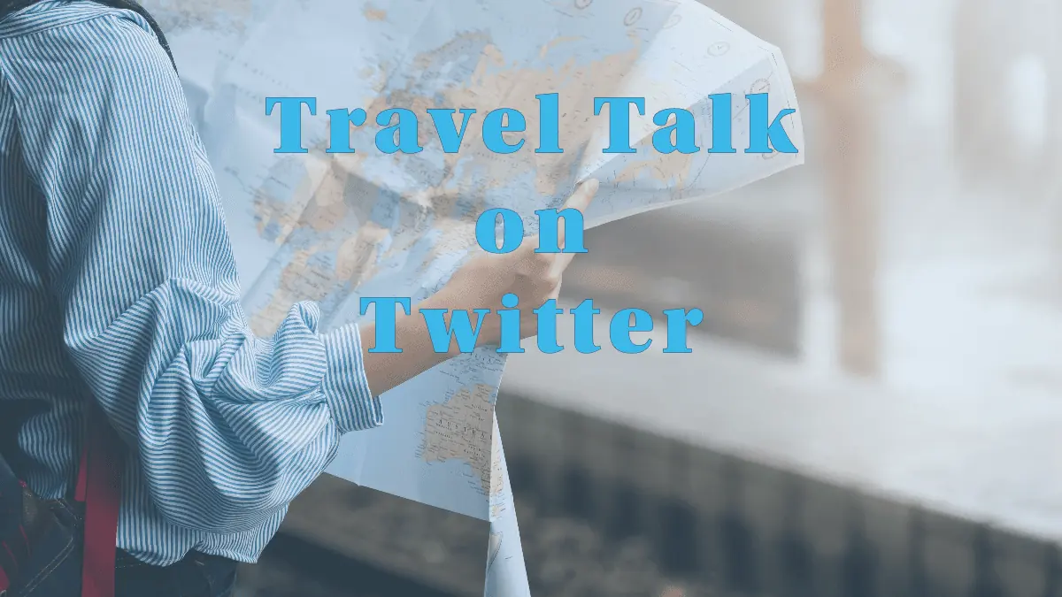 You are currently viewing TTOT = Travel Talk on Twitter