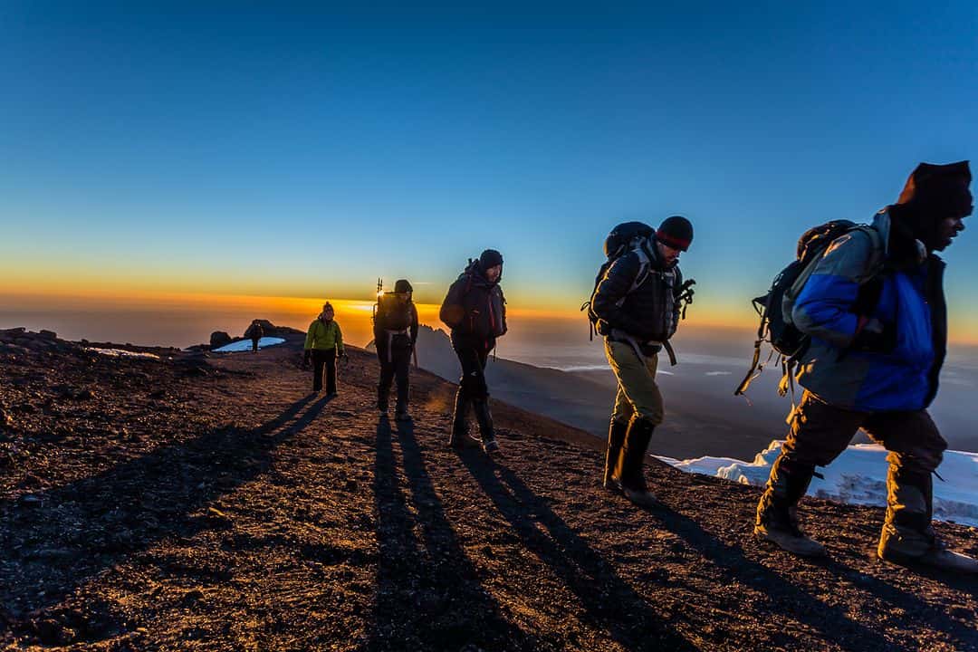 You are currently viewing How to Trek to Point Lenana on Mount Kenya