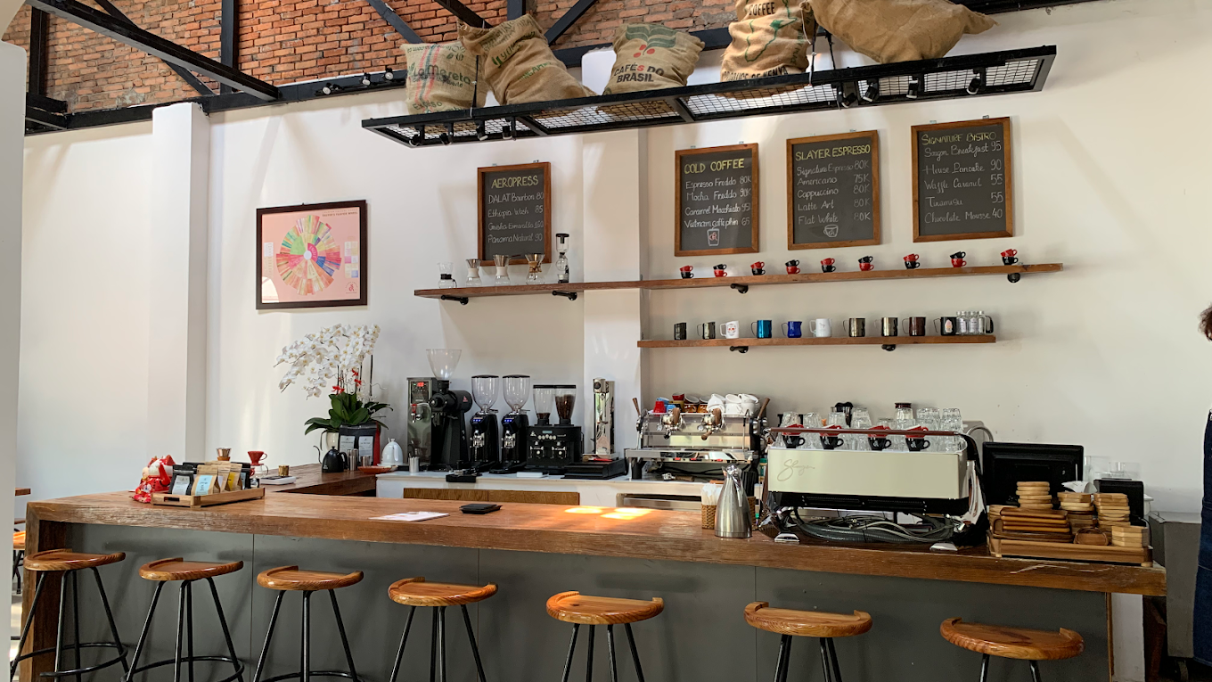 You are currently viewing Where to Get the Best Coffee in Ho Chi Minh City