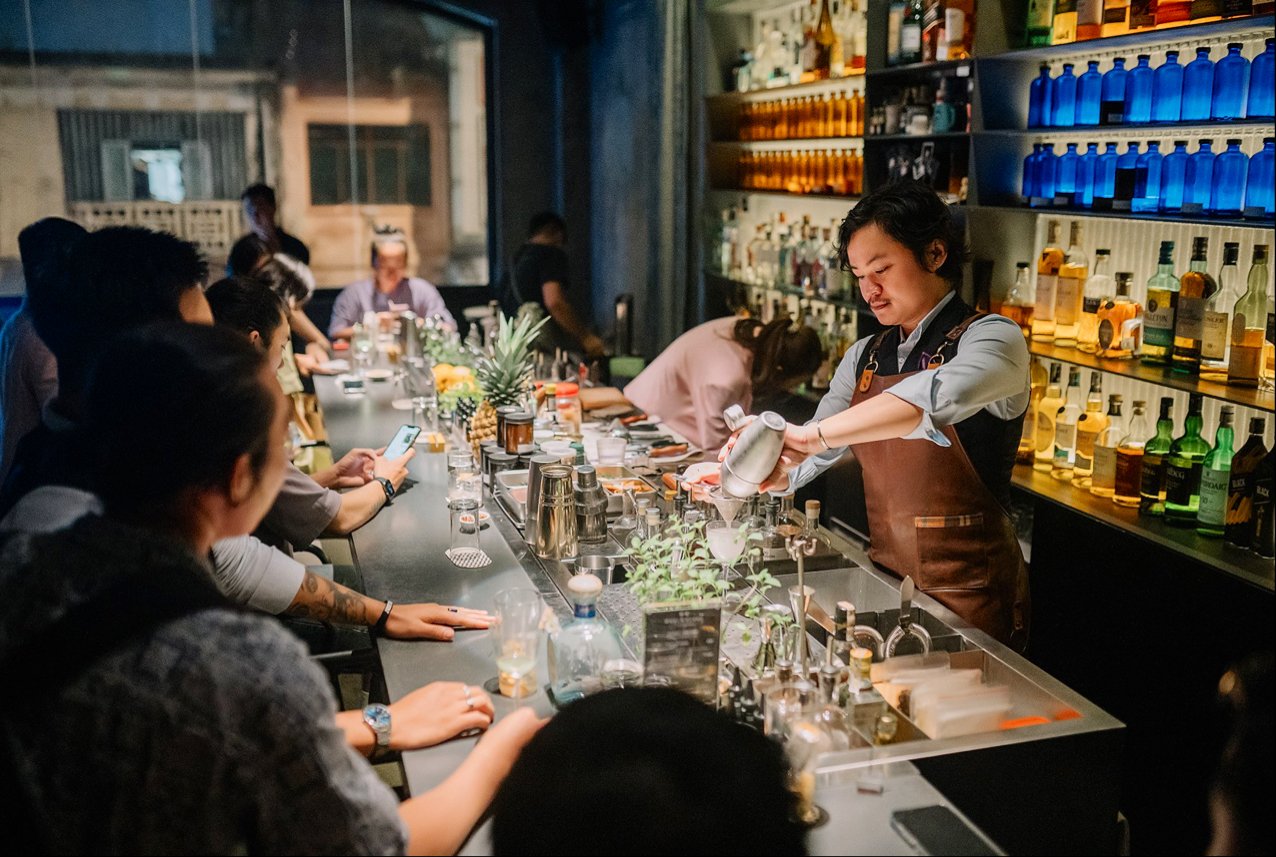 You are currently viewing Top Bars in Ho Chi Minh City