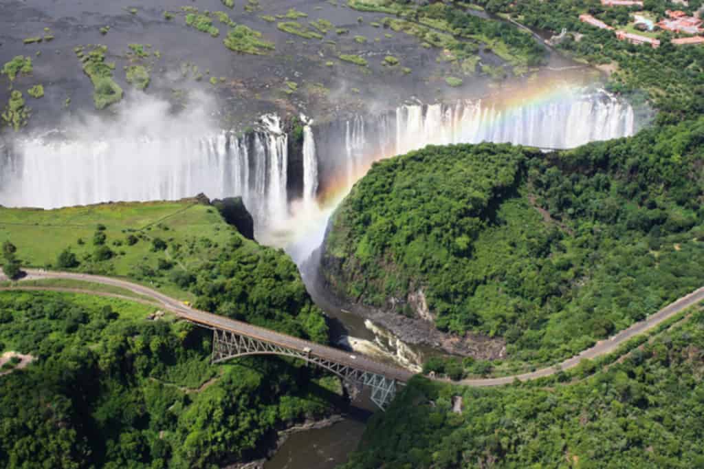 You are currently viewing How to Explore Victoria Falls from the Zambian and Zimbabwean Sides