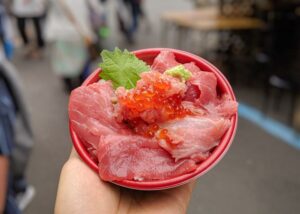 Read more about the article Discover Unique Food Experiences in Tokyo