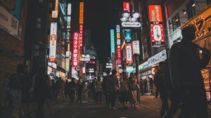 Read more about the article A Guide to Nightlife in Shibuya and Shinjuku, Tokyo