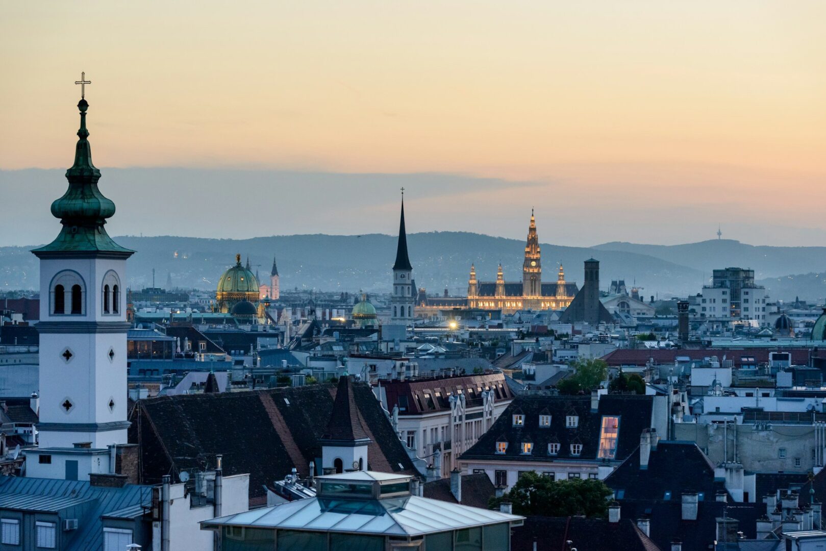 You are currently viewing How to Spend a Romantic Weekend in Vienna