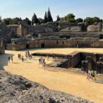 Visiting Italica, Spain: A Journey into Ancient Rome