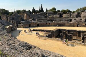 Read more about the article Visiting Italica, Spain: A Journey into Ancient Rome