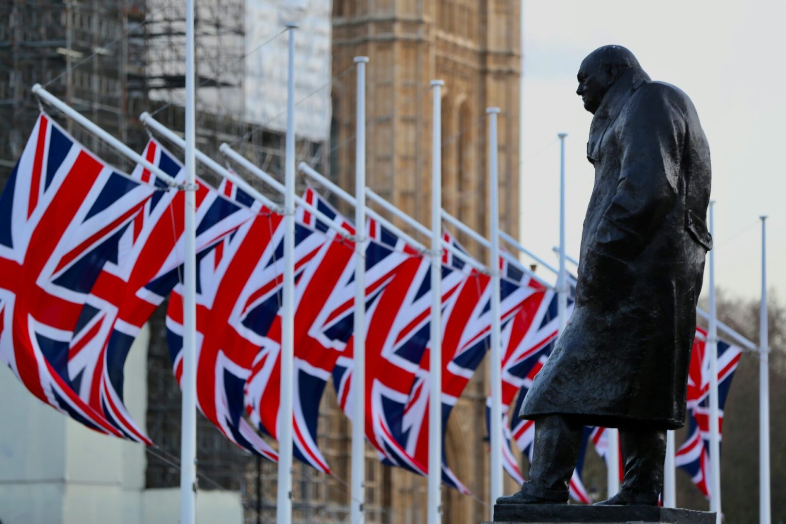 You are currently viewing How to Visit the Churchill War Rooms in London