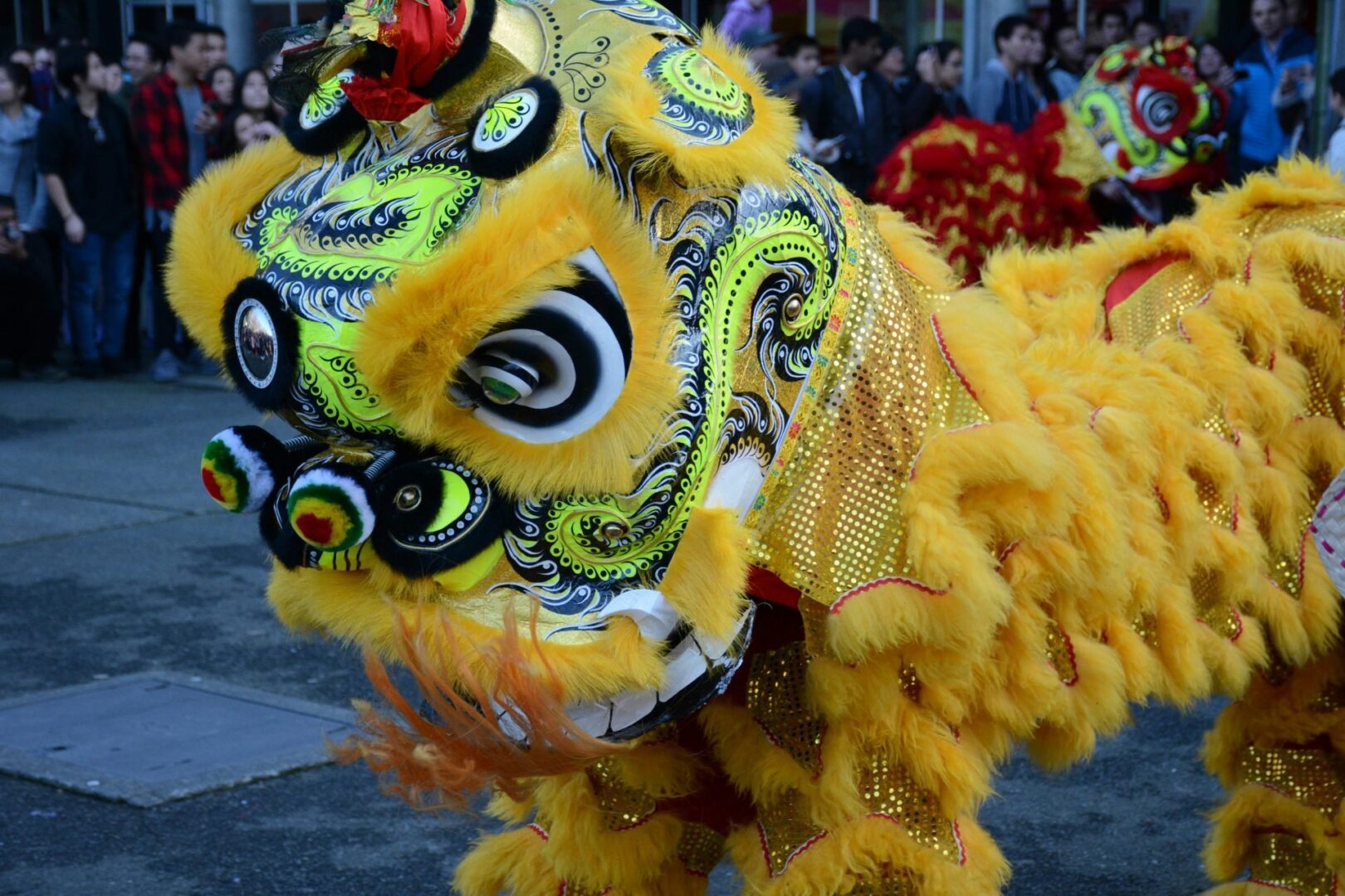 You are currently viewing Discover the Magic of Chinese Festivals