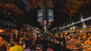 Read more about the article Top Street Food Markets in Barcelona for Affordable and Tasty Bites