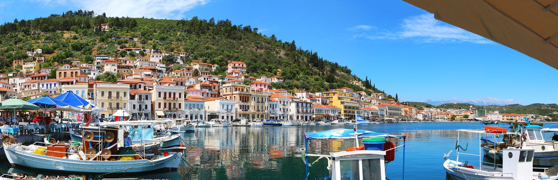 You are currently viewing Visiting Greece: Good Things To Know and Common Phrases