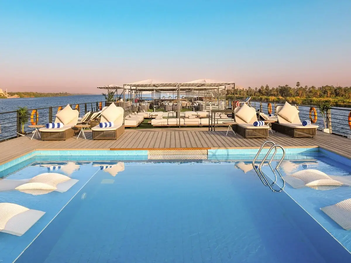 You are currently viewing What to Expect on a Nile River Cruise