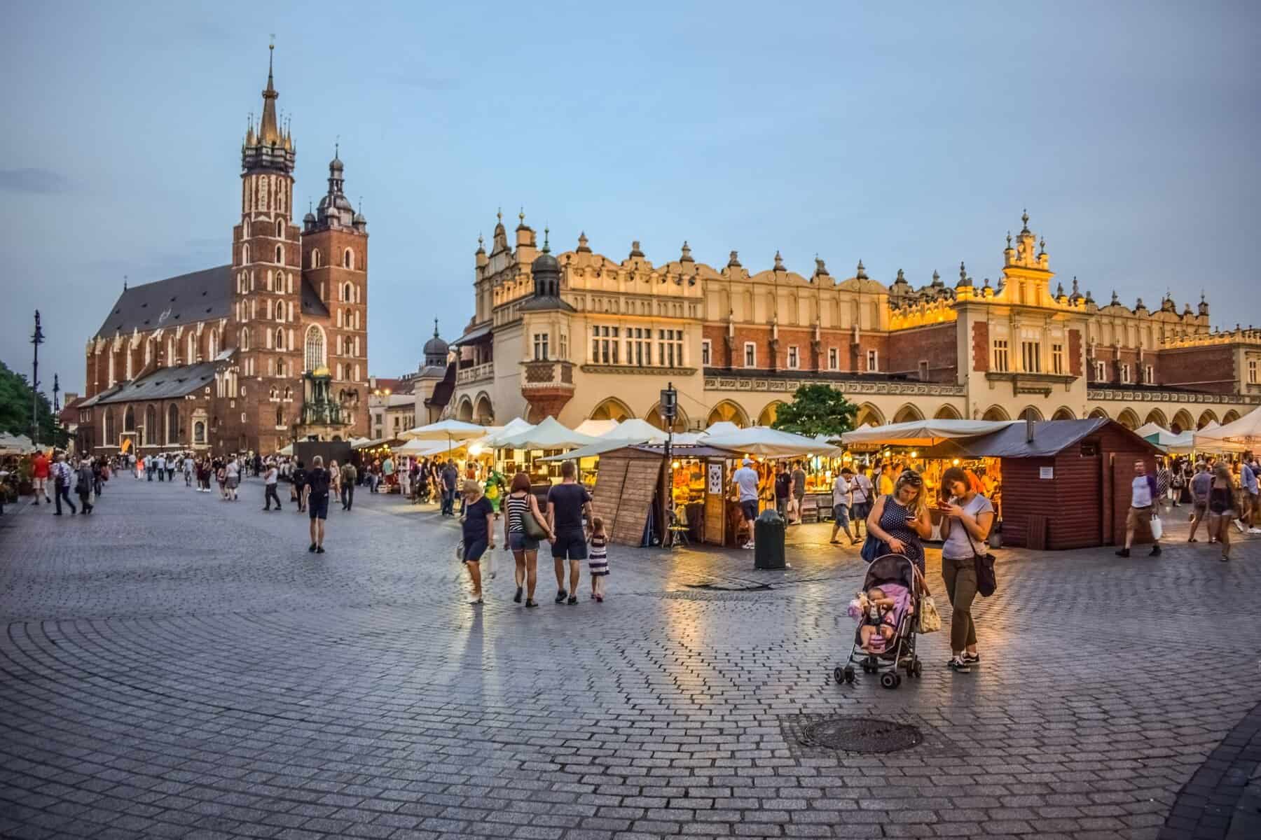 You are currently viewing Your First Time in Kraków – What You’ll Remember Most
