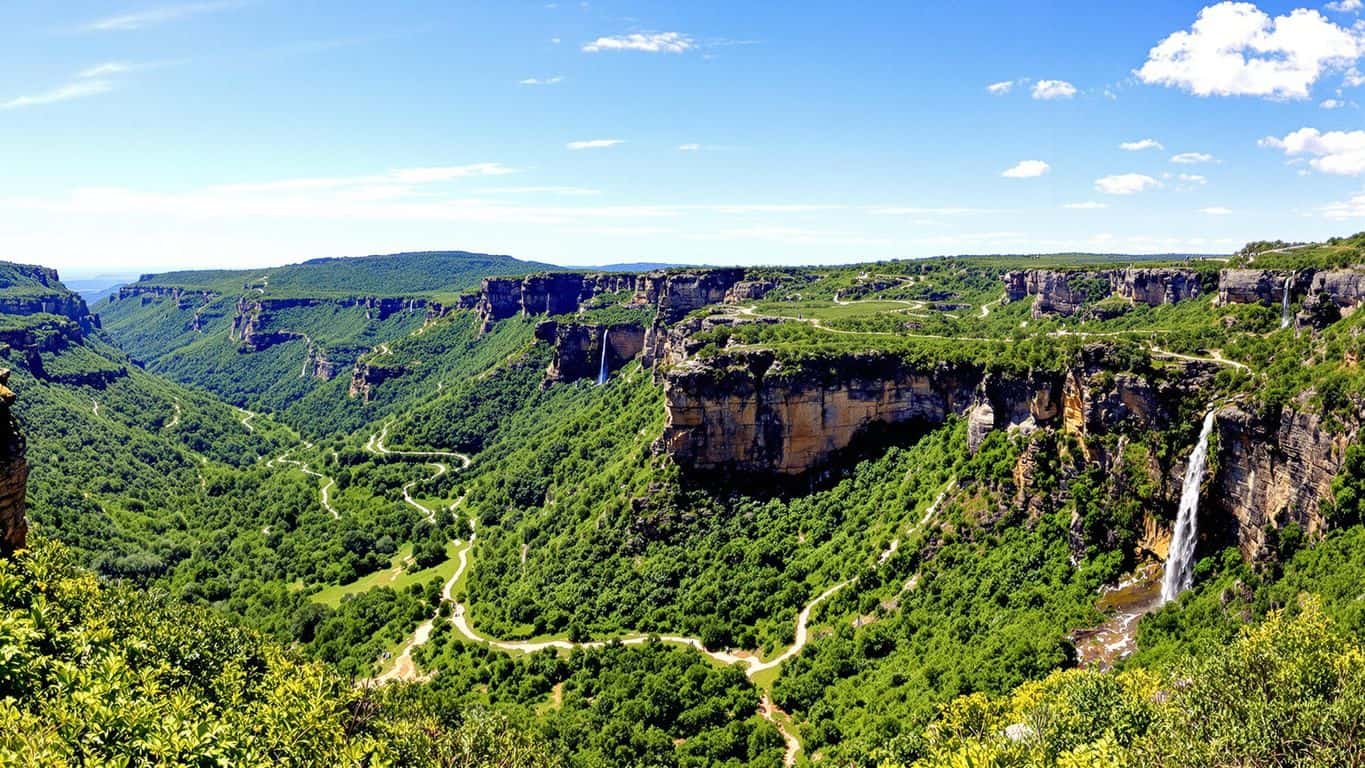 You are currently viewing São Jorge, Brazil: Nature & Trails in Chapada dos Veadeiros