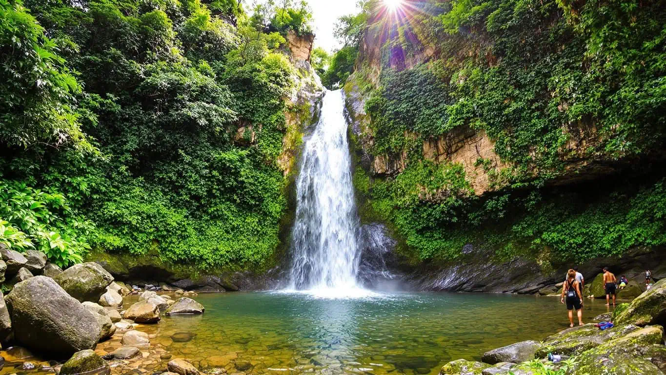 You are currently viewing Waterfalls & Culture in Cavalcante in Chapada dos Veadeiros, Brazil