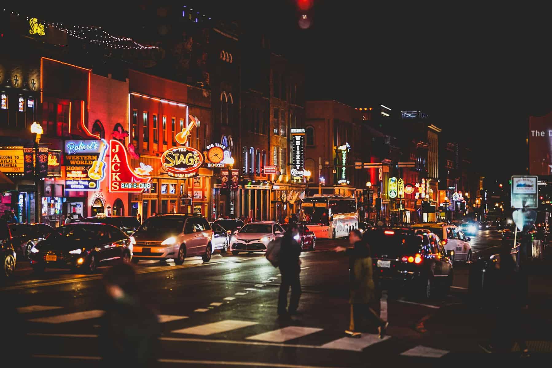 You are currently viewing The 6 Best Music Cities in the US