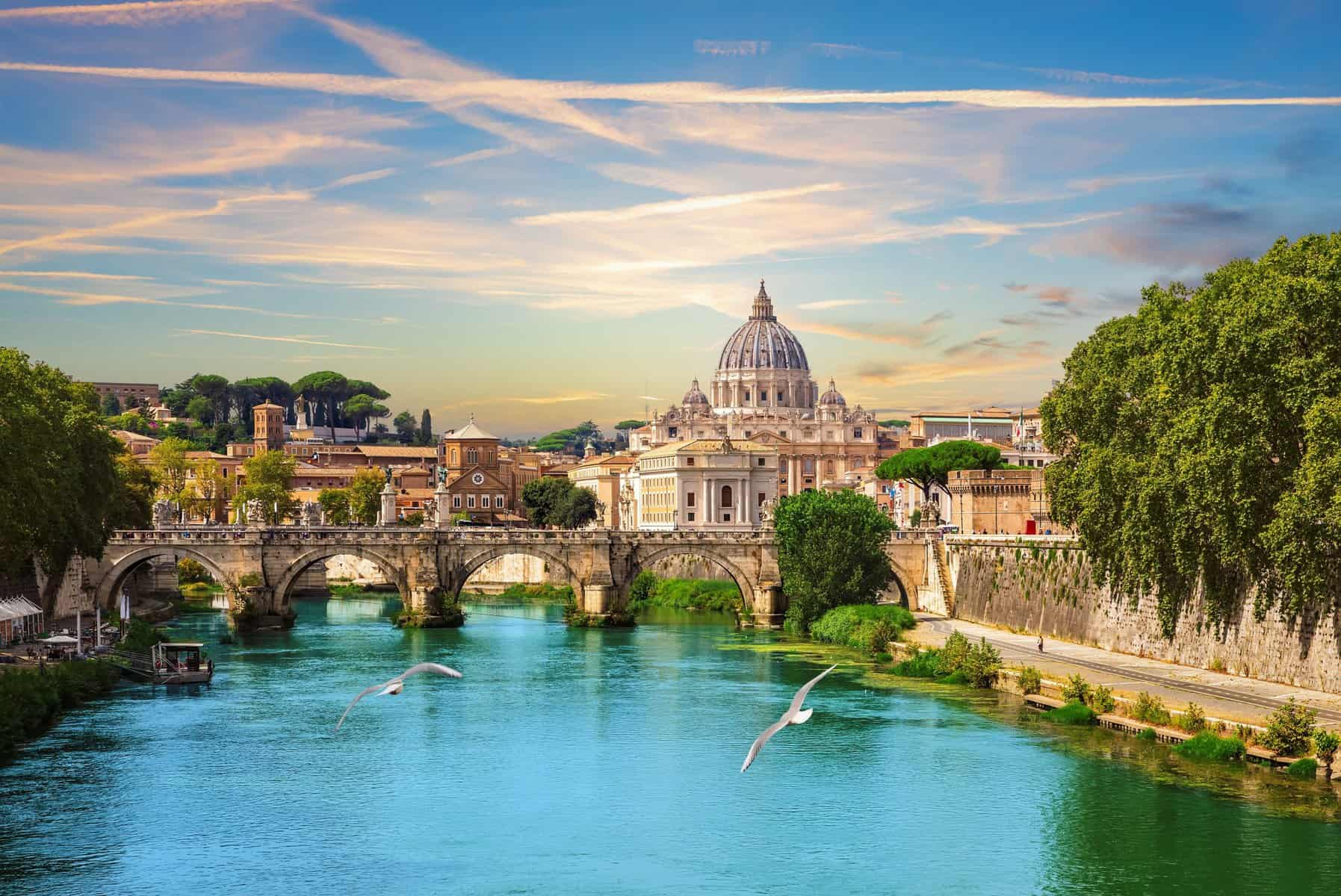 You are currently viewing 3 Days in Rome Itinerary: Historical Places You Should Not Miss