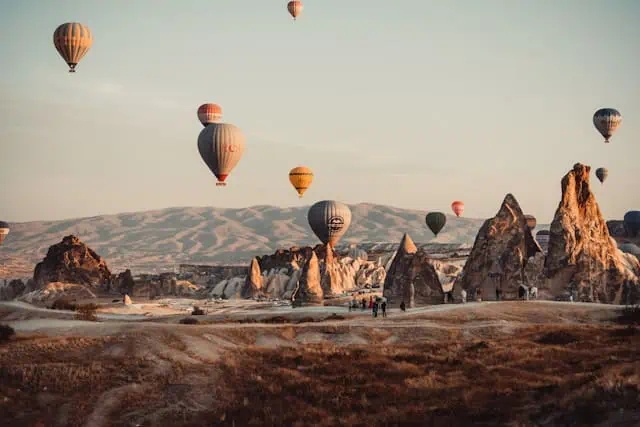 You are currently viewing 1-Day Cappadocia Tour From Istanbul