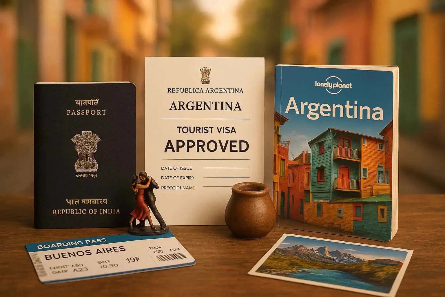 You are currently viewing Tango, Mountains & Malbec: Exploring Argentina as an Indian Traveler