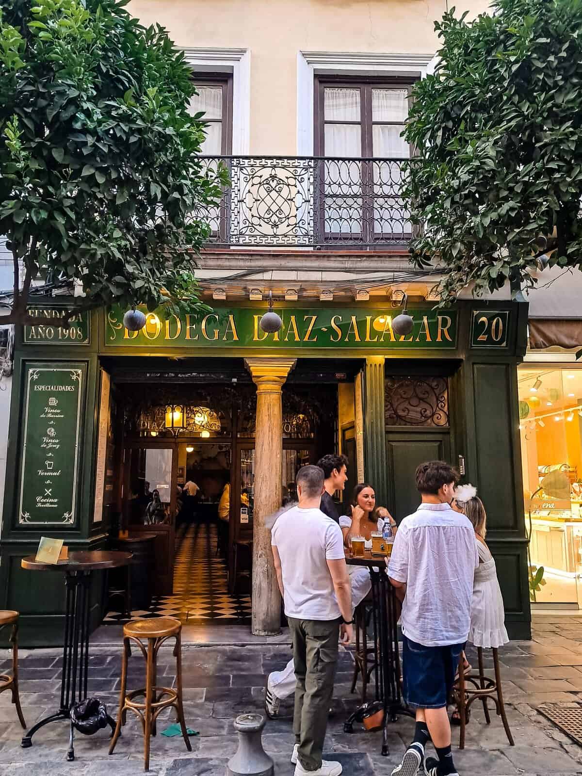 You are currently viewing Discover Seville’s Culinary Heart Through Tapas