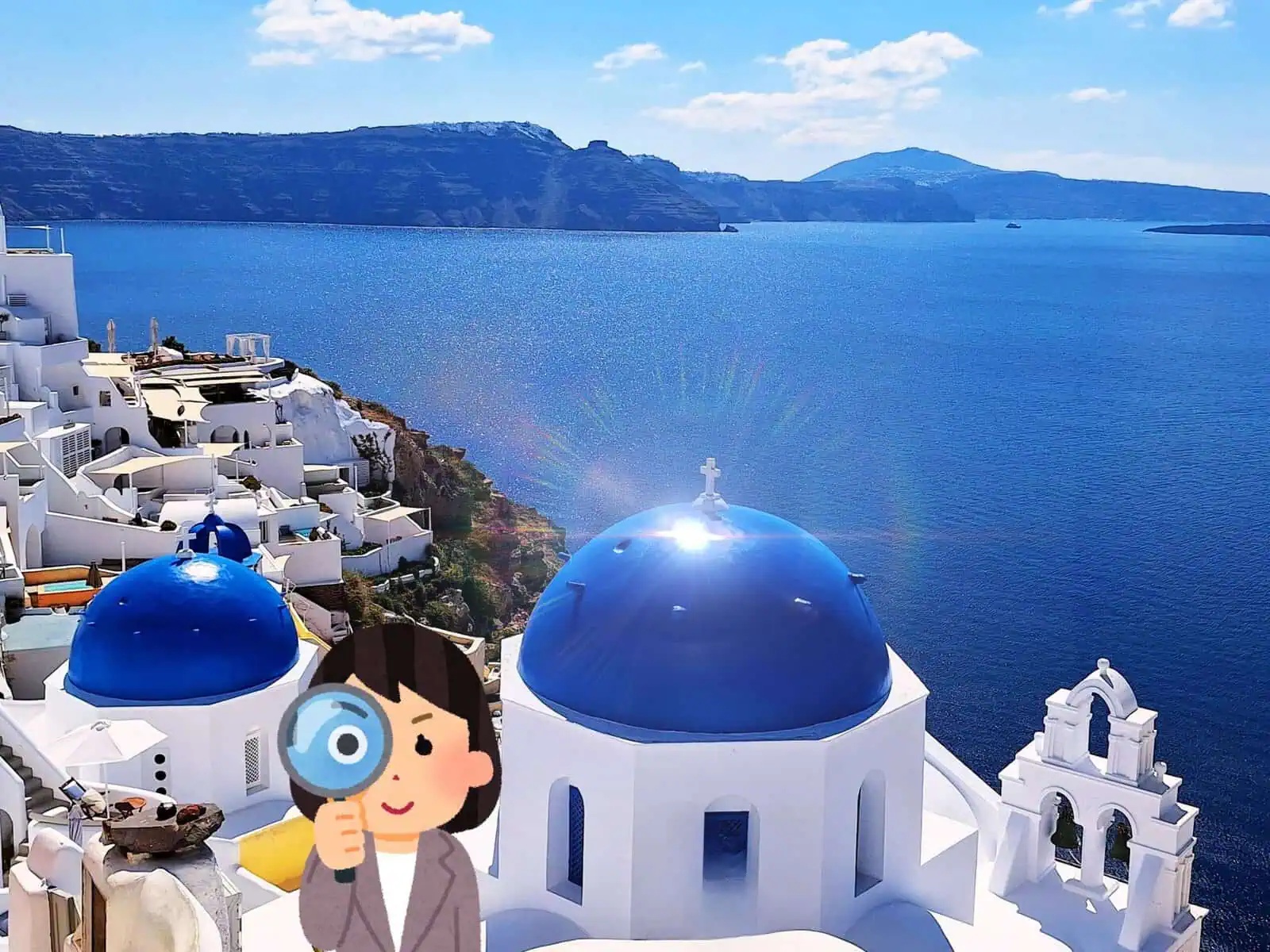 You are currently viewing How to Find and Capture the Famous Blue Domes in Santorini