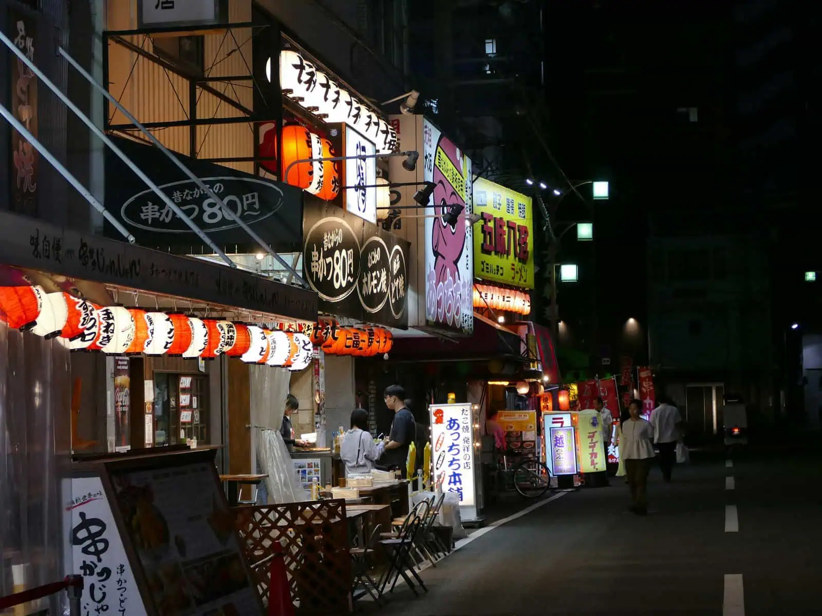 You are currently viewing 10 Top Restaurants in Osaka