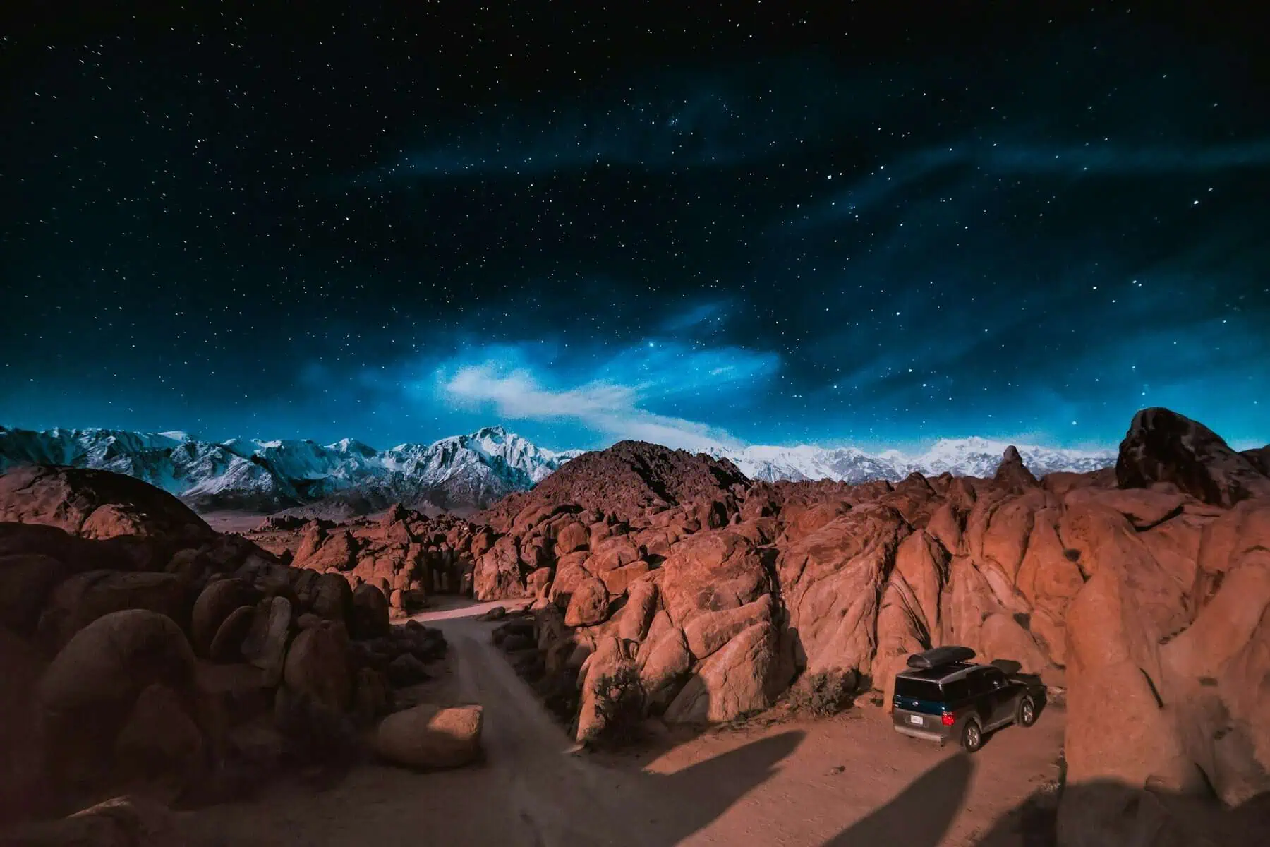 You are currently viewing What Are the Best Winter Camping Destinationsin the Southwest?