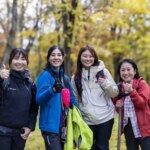Autumn in Hokkaido: Hiking, Cycling, Canoeing & Fall Colours Without the Crowds
