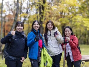 Read more about the article Autumn in Hokkaido: Hiking, Cycling, Canoeing & Fall Colours Without the Crowds