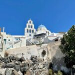 Medieval Santorini Villages: Where the Island Finally Slows Down
