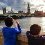 How to Spend a Weekend in London with Kids