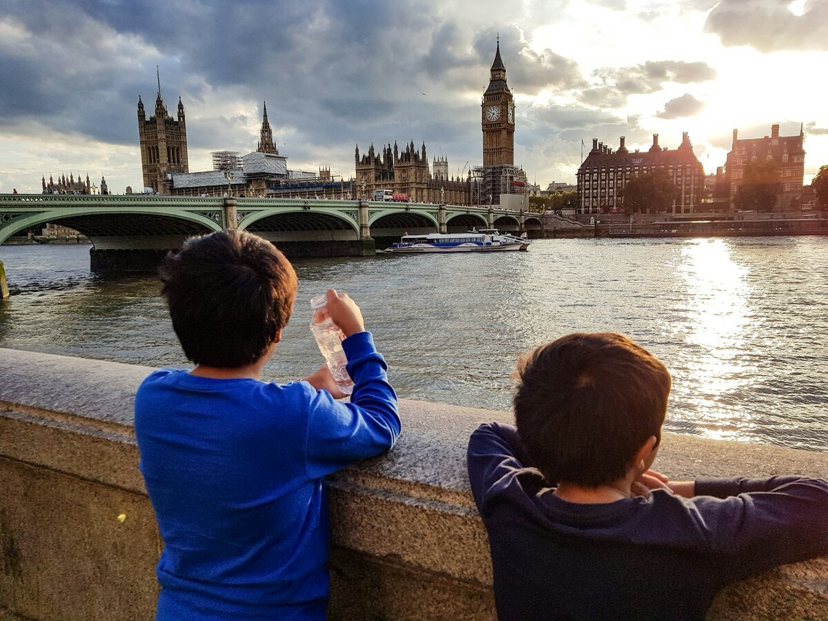 You are currently viewing How to Spend a Weekend in London with Kids